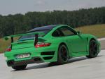 Porsche 911 Turbo GT Street by TechArt 2007 года